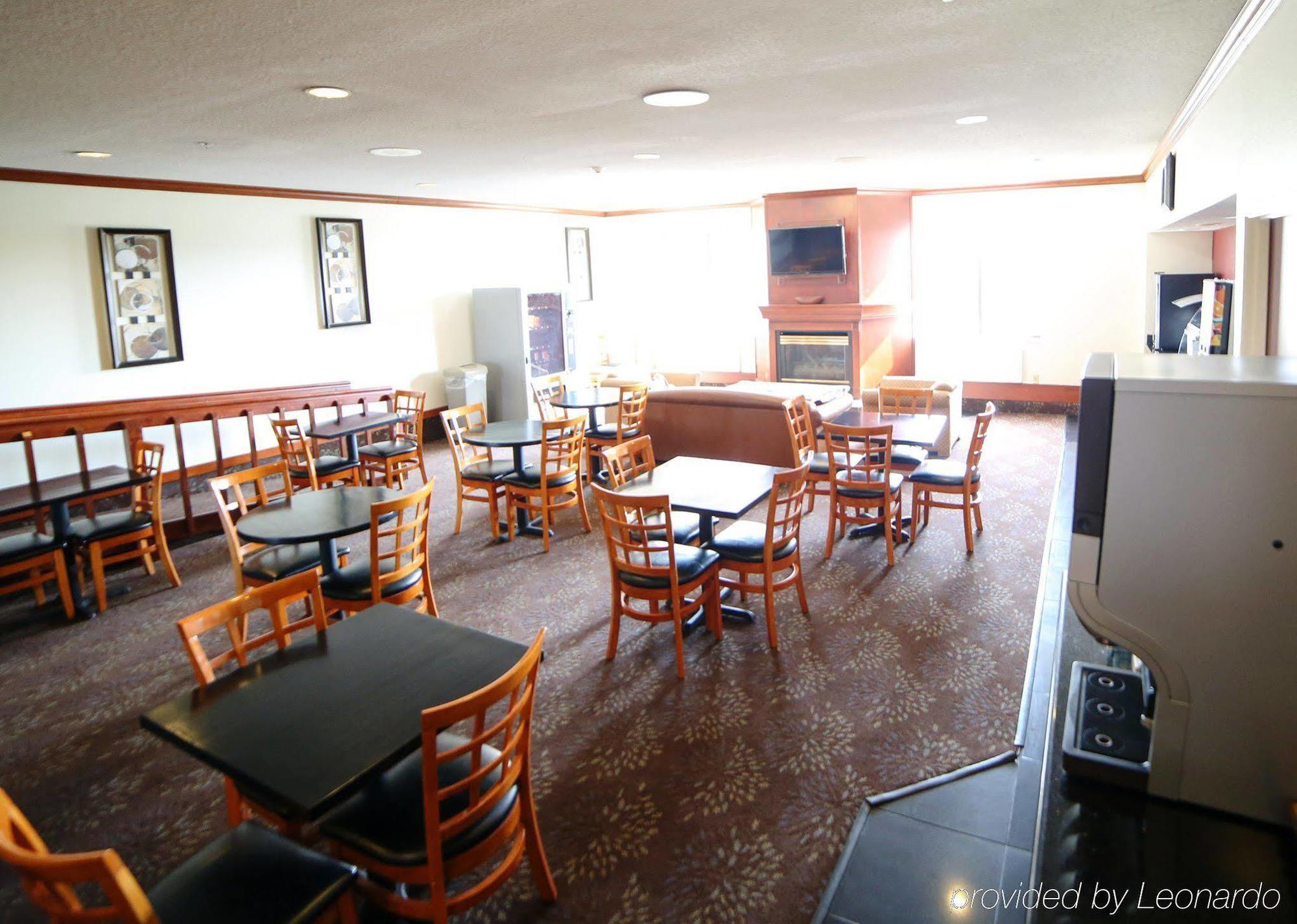埃文斯维尔贝斯特韦斯特必住plus酒店 Stacer 外观 照片